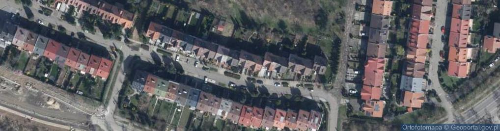 Zdjęcie satelitarne Kancelaria Prawna Radcy Prawnego Elżbieta Kościukiewicz-Adamczyk