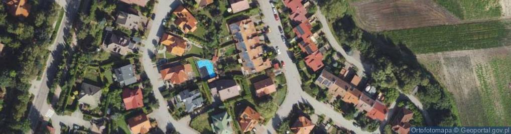 Zdjęcie satelitarne Kancelaria Prawna Radcy Prawnego