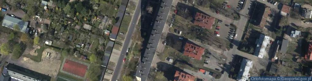Zdjęcie satelitarne Kancelaria Prawna Sebastian Kowalski-Paszko