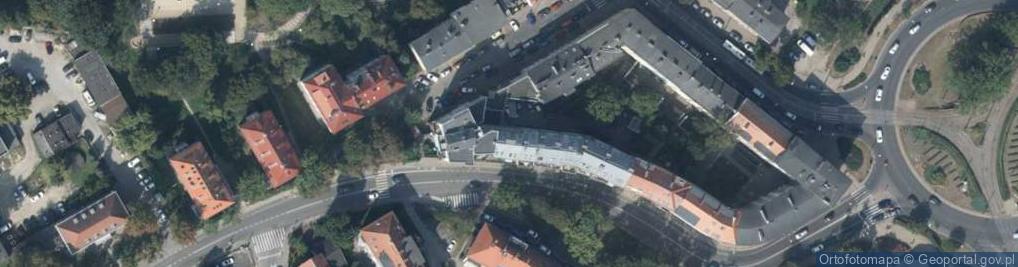 Zdjęcie satelitarne Kancelaria Prawna Smolich Marian