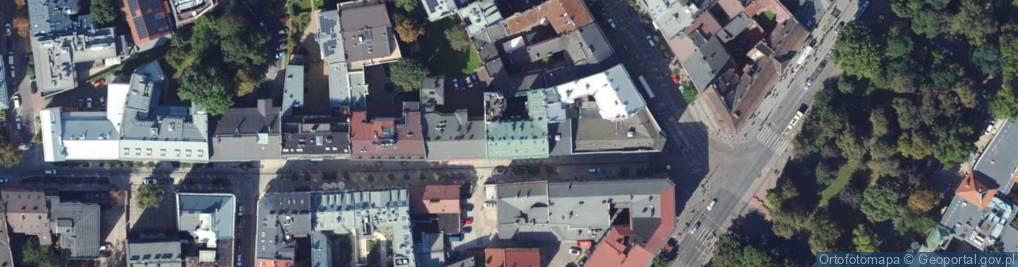 Zdjęcie satelitarne Kancelaria Prawna Traktat Anna Nawrocka