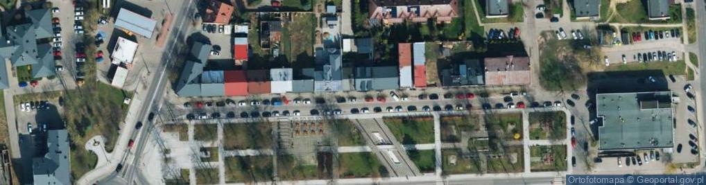 Zdjęcie satelitarne Kancelaria Prawna Vis - Legis Sebastian Stępień