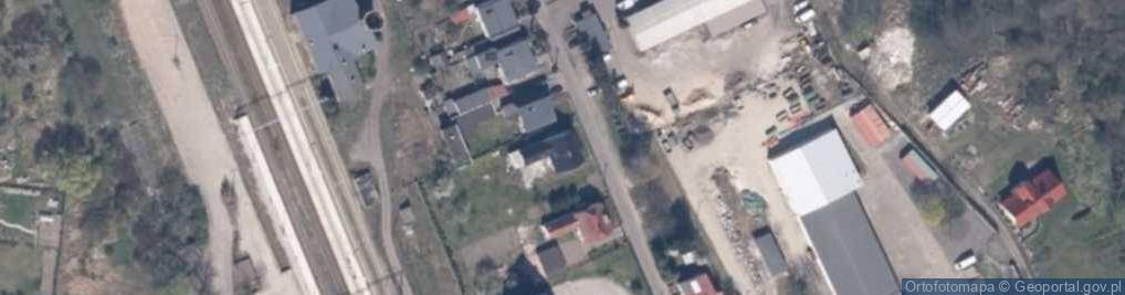 Zdjęcie satelitarne Kancelaria Prawna - Waldemar Masłowski