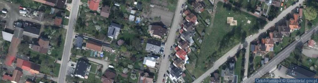 Zdjęcie satelitarne Kancelaria Prawna