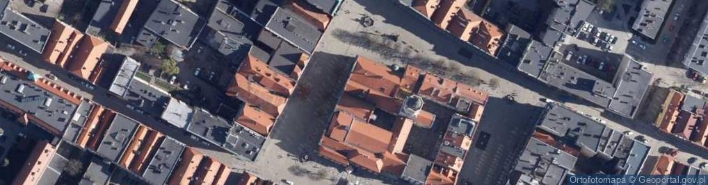 Zdjęcie satelitarne Kancelaria Prawna