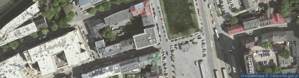 Zdjęcie satelitarne Kancelaria Prawna