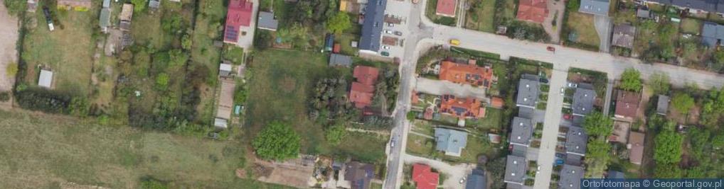 Zdjęcie satelitarne Kancelaria Prawna