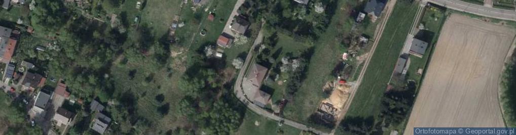 Zdjęcie satelitarne Kancelaria Prawna