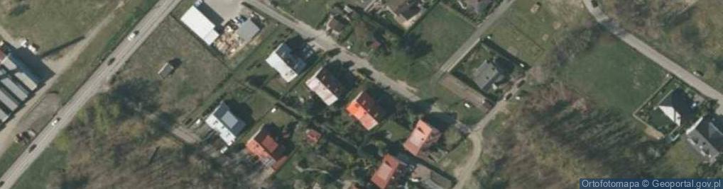 Zdjęcie satelitarne Kancelaria Prawna