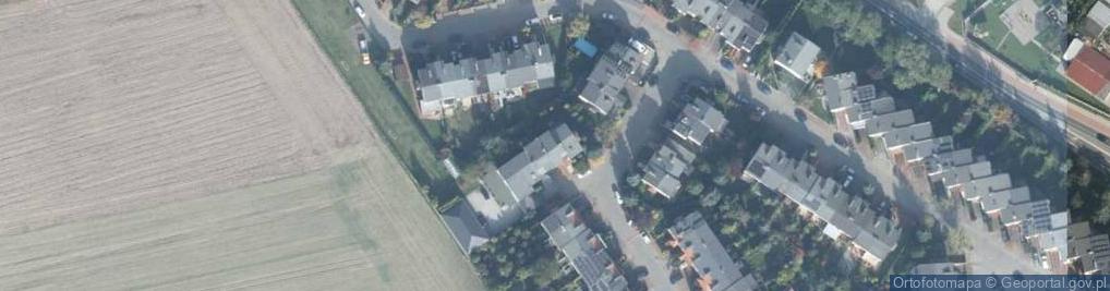 Zdjęcie satelitarne Kancelaria Prawna