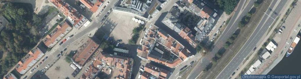 Zdjęcie satelitarne Kancelaria Prawna