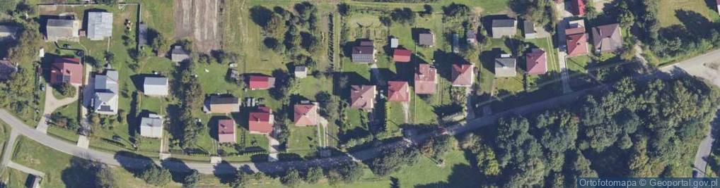 Zdjęcie satelitarne Kancelaria Prawna