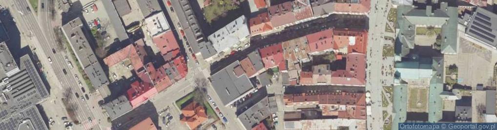 Zdjęcie satelitarne Kancelaria Prawnicza Biuro Rachunkowe Concil