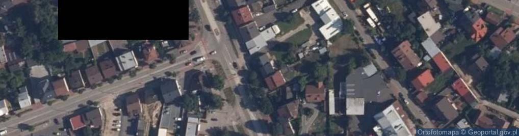 Zdjęcie satelitarne Kancelaria Prawnicza Grzybowska Anna