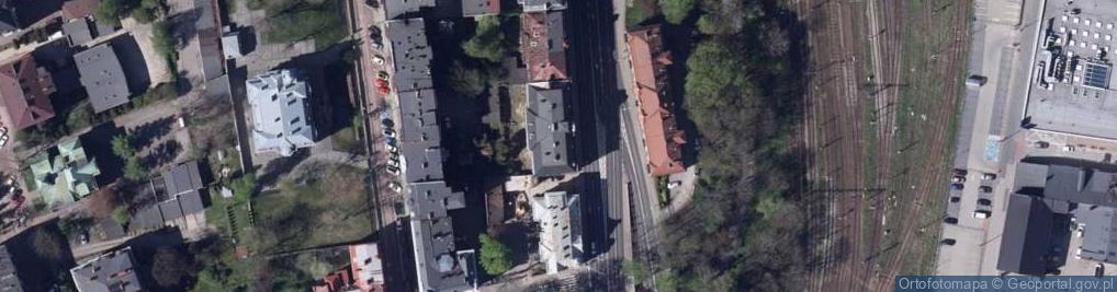 Zdjęcie satelitarne Kancelaria Prawnicza Henryk Małachwiej Radca Prawny