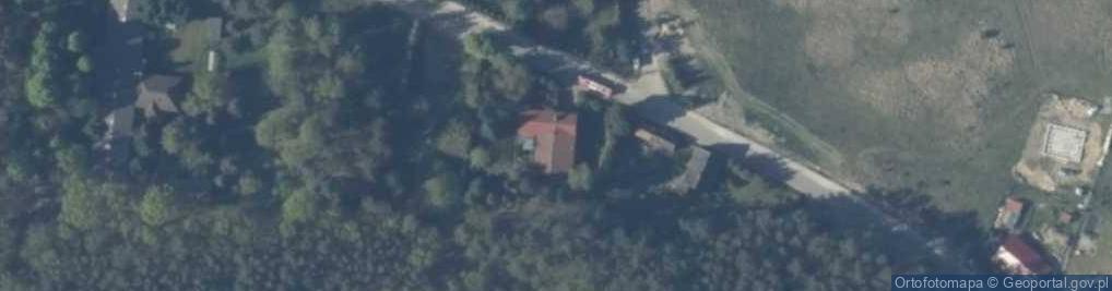 Zdjęcie satelitarne Kancelaria Prawnicza Kontrakt Daca K Daca B