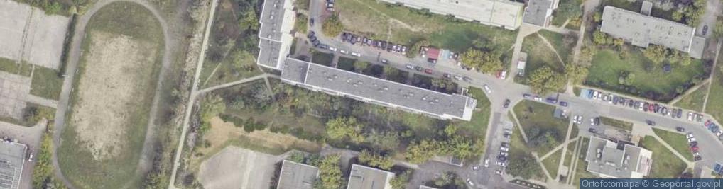 Zdjęcie satelitarne Kancelaria Prawnicza Kowalska