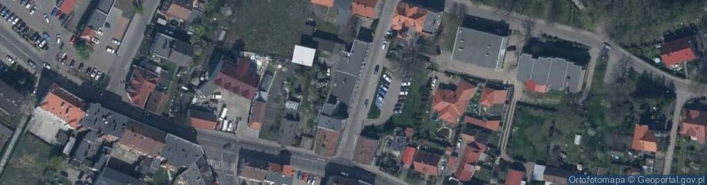 Zdjęcie satelitarne Kancelaria Prawnicza Kwaśniak