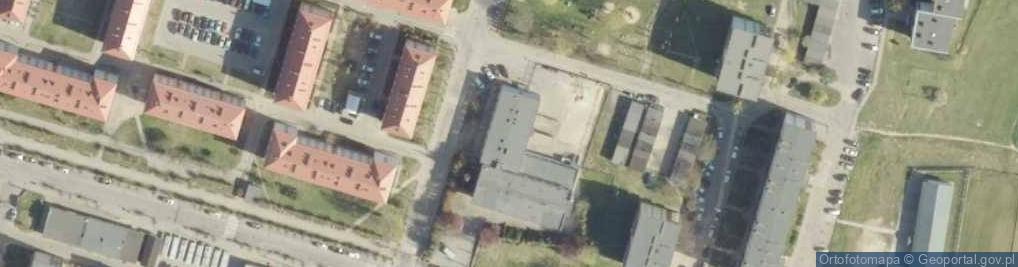 Zdjęcie satelitarne Kancelaria Prawnicza Lex MGR