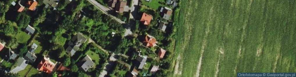Zdjęcie satelitarne Kancelaria Prawnicza Małgorzaty Iżyckiej Rączka Radcy Prawnego