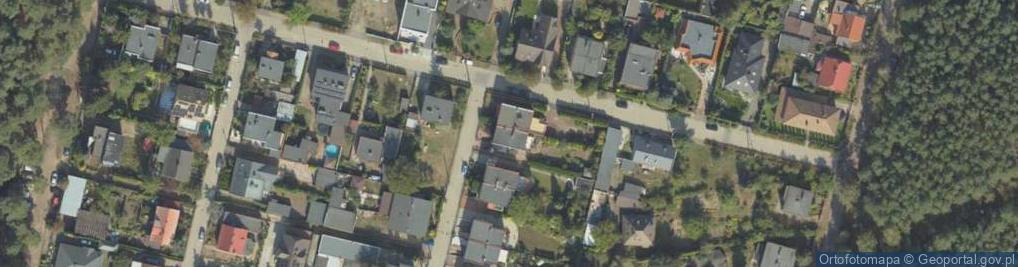 Zdjęcie satelitarne Kancelaria Prawnicza Marek Bernard Markowski