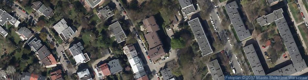 Zdjęcie satelitarne Kancelaria Prawnicza Meritum Grzegorz Sionek