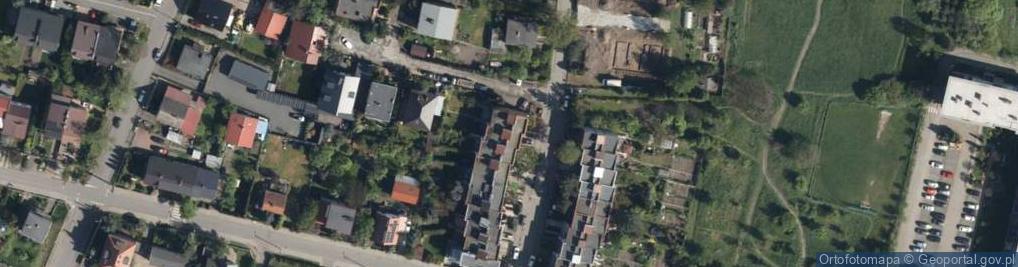 Zdjęcie satelitarne Kancelaria Prawnicza, Nieruchomości Dagmara Zalewa