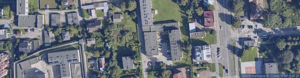 Zdjęcie satelitarne Kancelaria Prawnicza Radca Prawny