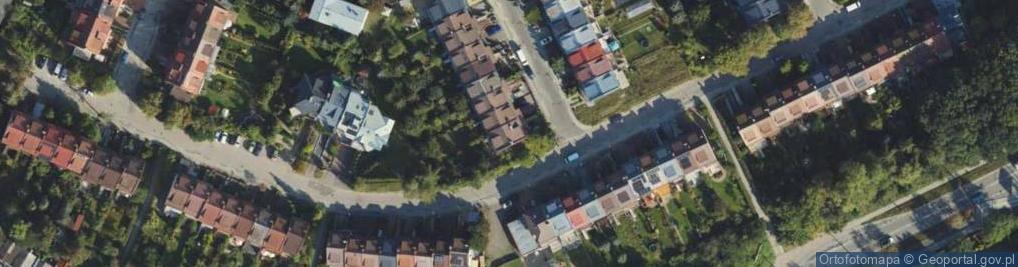 Zdjęcie satelitarne Kancelaria Prawnicza Radca Prawny