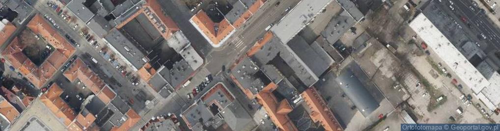 Zdjęcie satelitarne Kancelaria Prawnicza Radca Prawny