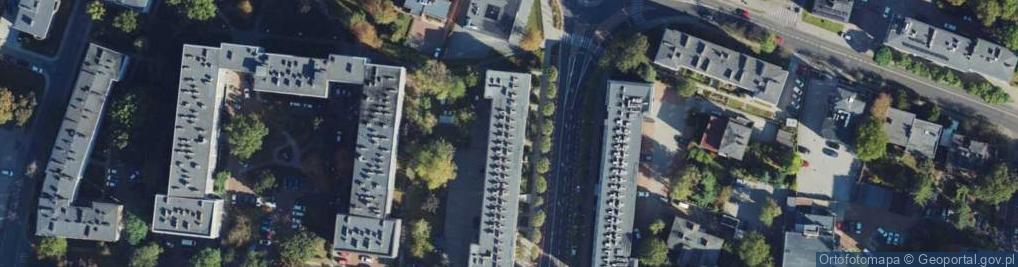 Zdjęcie satelitarne Kancelaria Prawnicza Radca Prawny