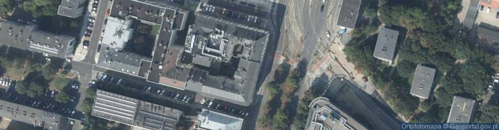 Zdjęcie satelitarne Kancelaria Prawnicza Radca Prawny