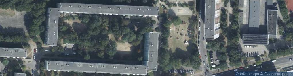 Zdjęcie satelitarne Kancelaria Prawnicza Radca Prawny