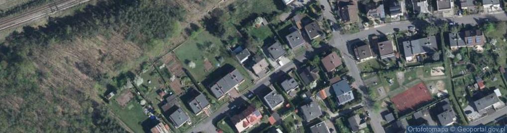 Zdjęcie satelitarne Kancelaria Prawnicza Radcy Prawnego Karkosz Cwalińska E A