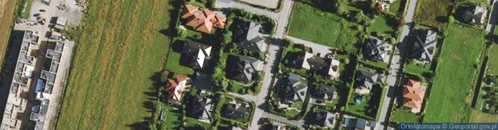 Zdjęcie satelitarne Kancelaria Prawnicza Sukurs