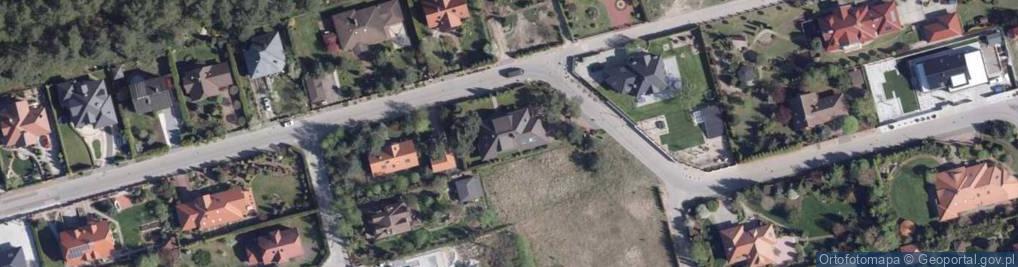Zdjęcie satelitarne Kancelaria Prawnicza