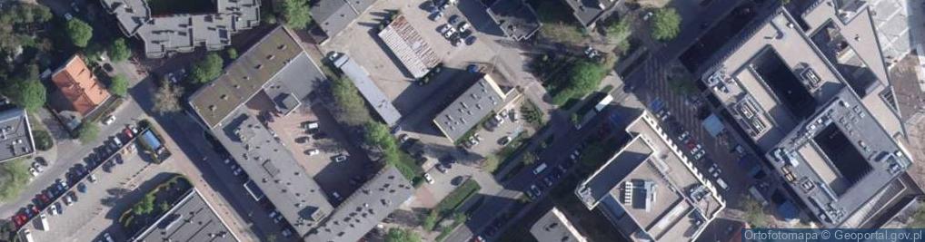 Zdjęcie satelitarne Kancelaria Prawnicza