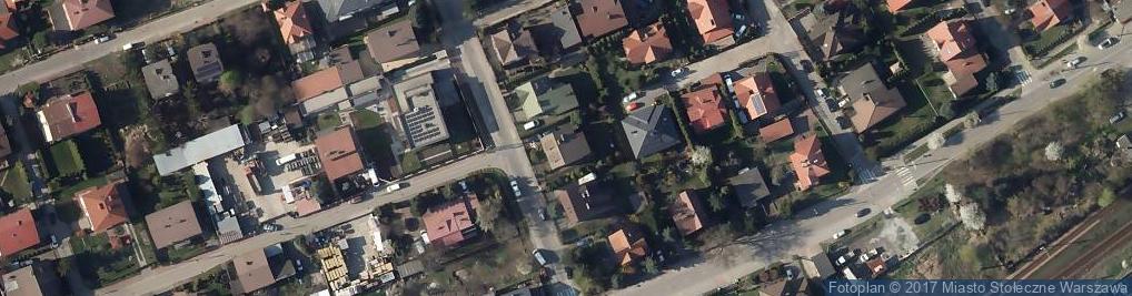 Zdjęcie satelitarne Kancelaria Prawnicza
