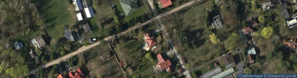 Zdjęcie satelitarne Kancelaria Prawnicza