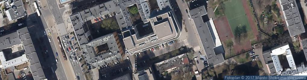 Zdjęcie satelitarne Kancelaria Prawnika Zagranicznego Giuseppe La Rosa