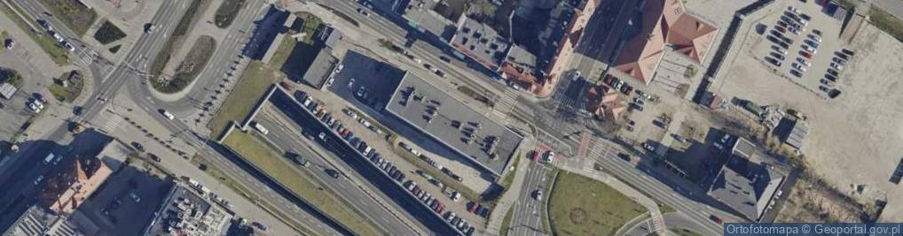 Zdjęcie satelitarne Kancelaria Prawno Podatkowa Vademecum