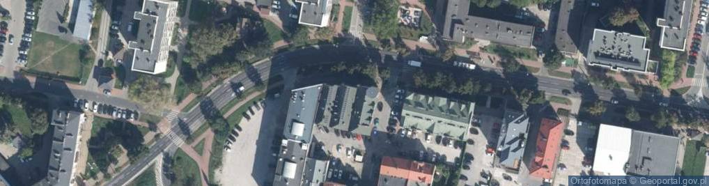 Zdjęcie satelitarne Kancelaria Prawno Podatkowa