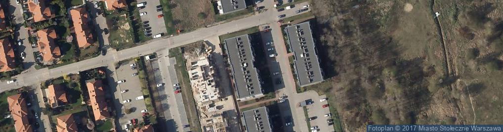 Zdjęcie satelitarne Kancelaria Prawno Rachunkowa Elżbieta Kliman Rola