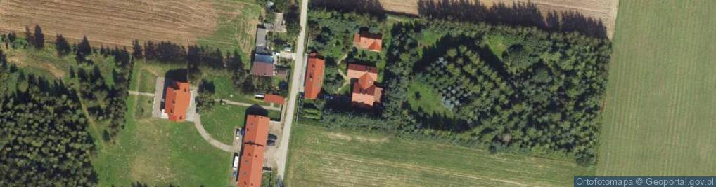 Zdjęcie satelitarne Kancelaria Prywatna Radca Prawny