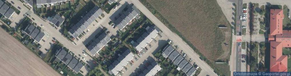 Zdjęcie satelitarne Kancelaria R.PR.Bartosz Yluk