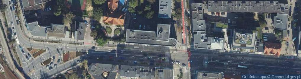 Zdjęcie satelitarne Kancelaria Radców Prawnych A Plejewska G Sikorski
