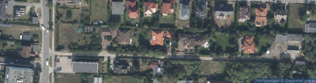 Zdjęcie satelitarne Kancelaria Radców Prawnych Agnieszka Gasik Mirosław Maniecki