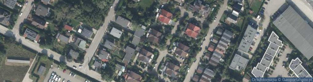 Zdjęcie satelitarne Kancelaria Radców Prawnych Andrzej Brzóska Zbigniew Jurga Radcy Prawni