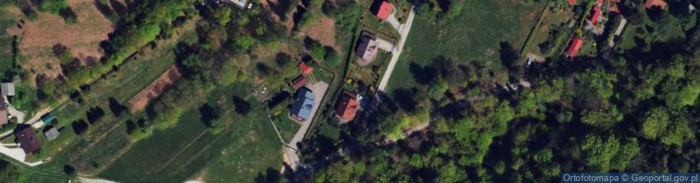 Zdjęcie satelitarne Kancelaria Radców Prawnych Barcik Dziwiński Agnieszka Barcik