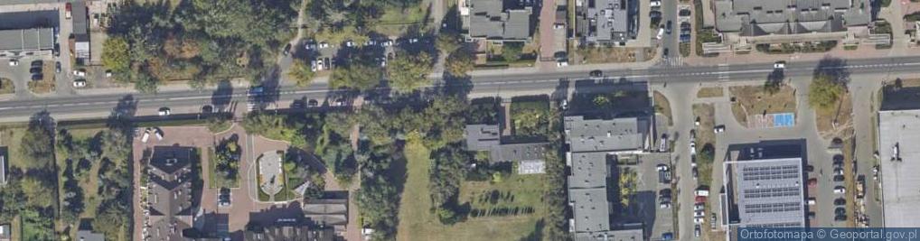 Zdjęcie satelitarne Kancelaria Radców Prawnych Bronisław Derendarz